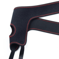LoveToy Gode ceinture Easy Strap-On 12 x 3.7 cm Marron